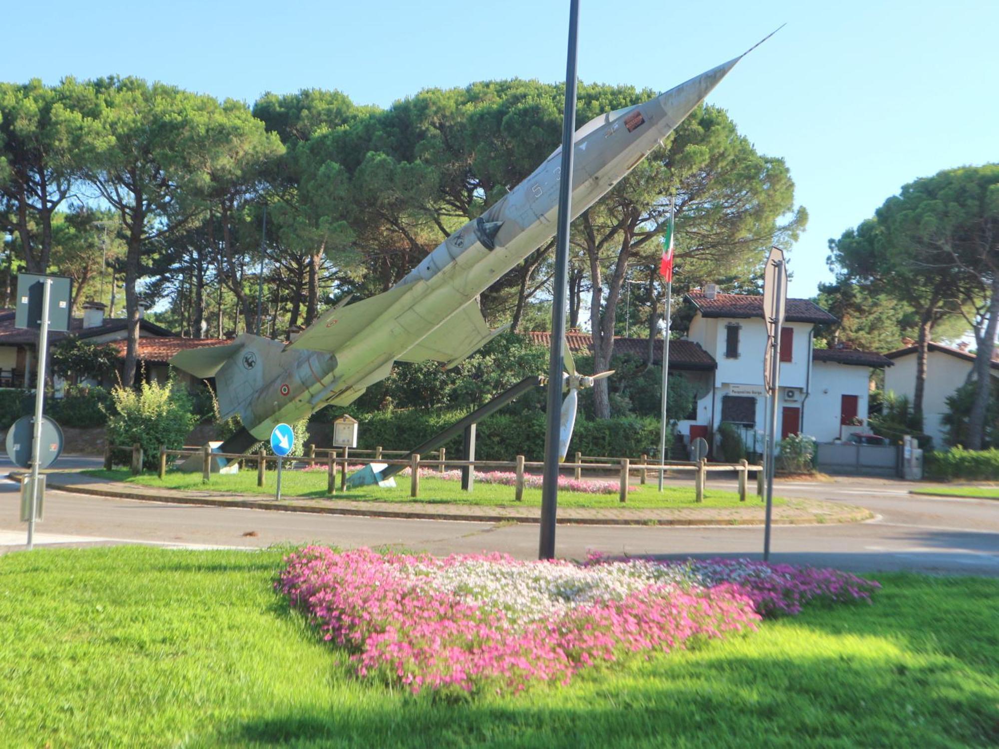 Michelangelo Beach Lignano Sabbiadoro Exteriér fotografie