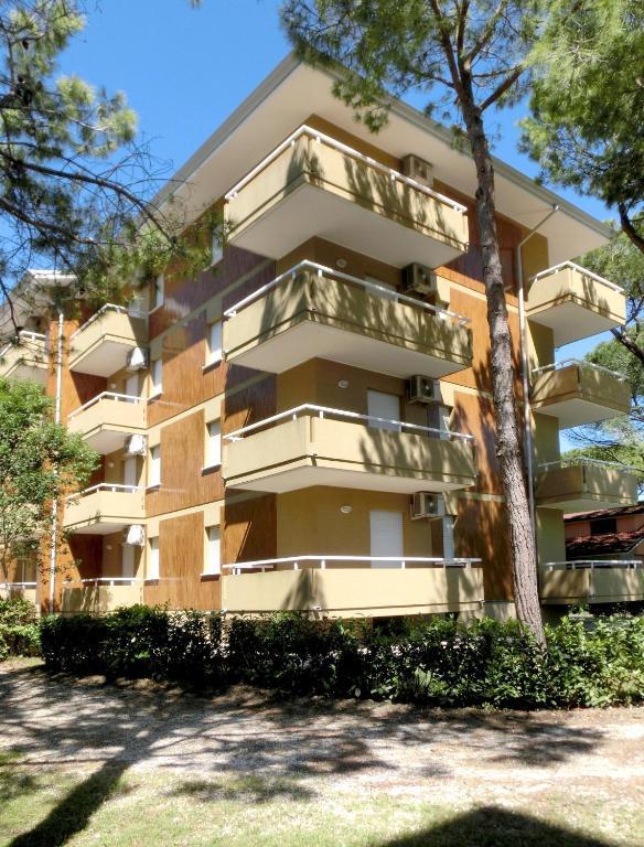 Michelangelo Beach Lignano Sabbiadoro Exteriér fotografie
