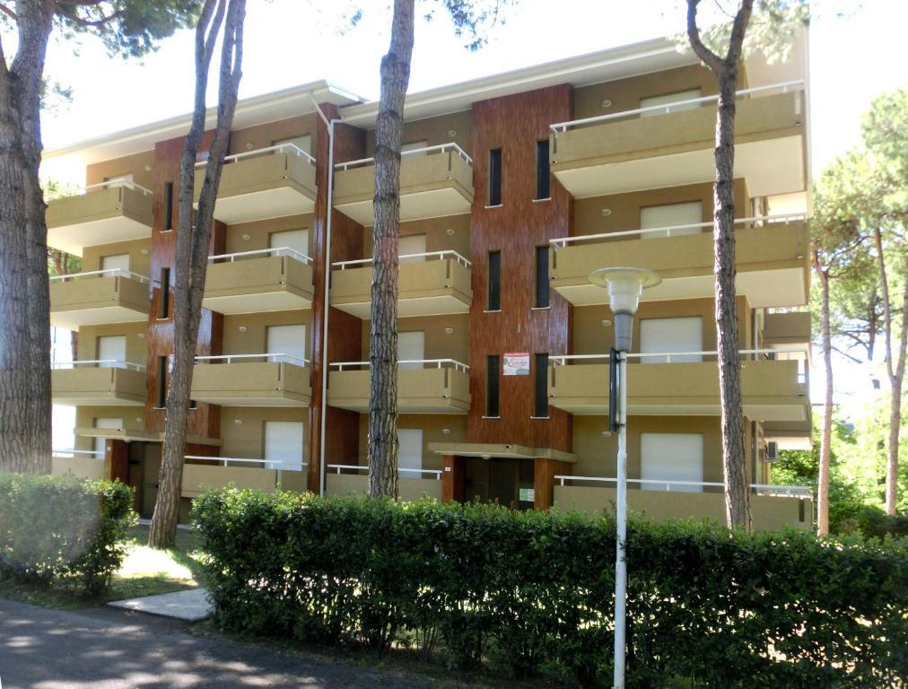 Michelangelo Beach Lignano Sabbiadoro Exteriér fotografie