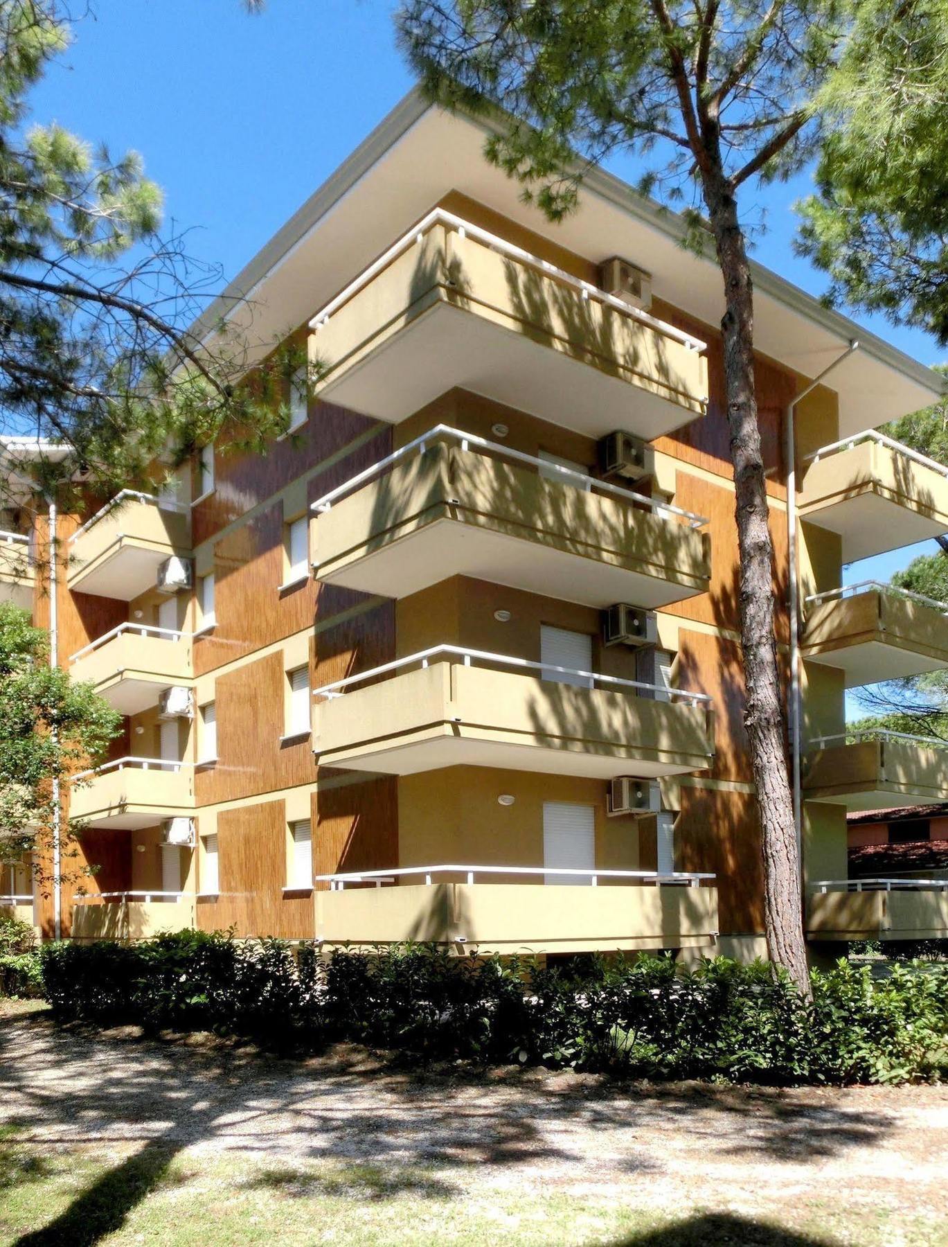 Michelangelo Beach Lignano Sabbiadoro Exteriér fotografie